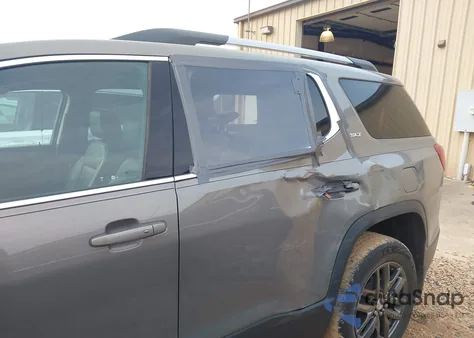 2019 GMC Acadia Slt-1 из США, поврежденный, VIN 1GKKNULS2KZ255590